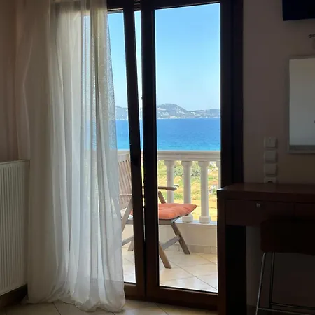 Villa Pasifai Mourteri Exterior photo