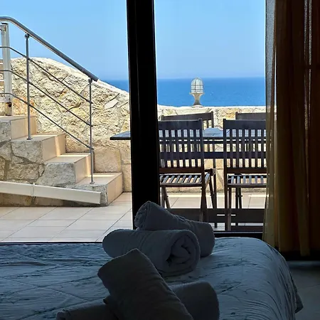 Villa Pasifai Mourteri Exterior photo