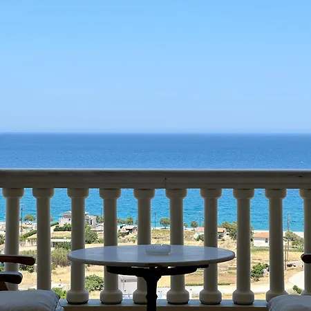 Villa Pasifai Mourteri Exterior photo