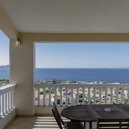 Villa Pasifai Mourteri Exterior photo