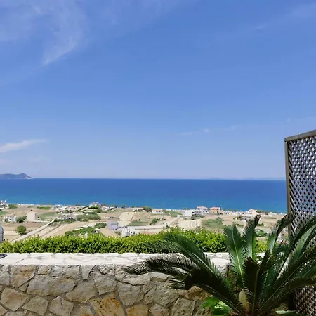 Villa Pasifai Mourteri Exterior photo