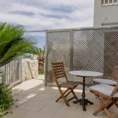 Villa Pasifai Mourteri Exterior photo