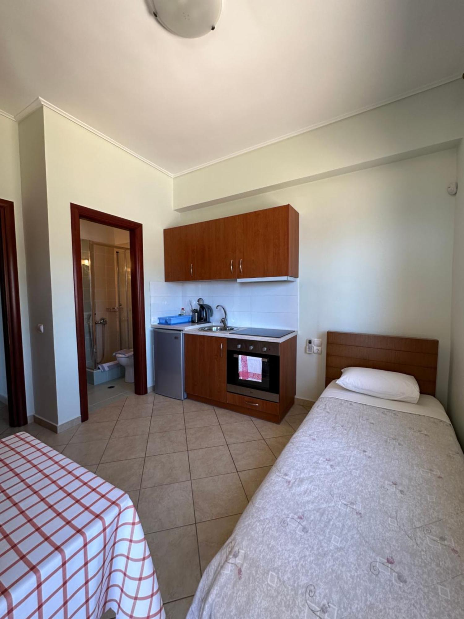 Pasifai Apartment
