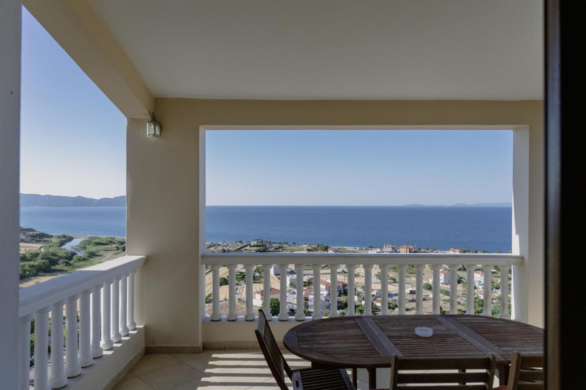 Apartment Pasifai Mourteri