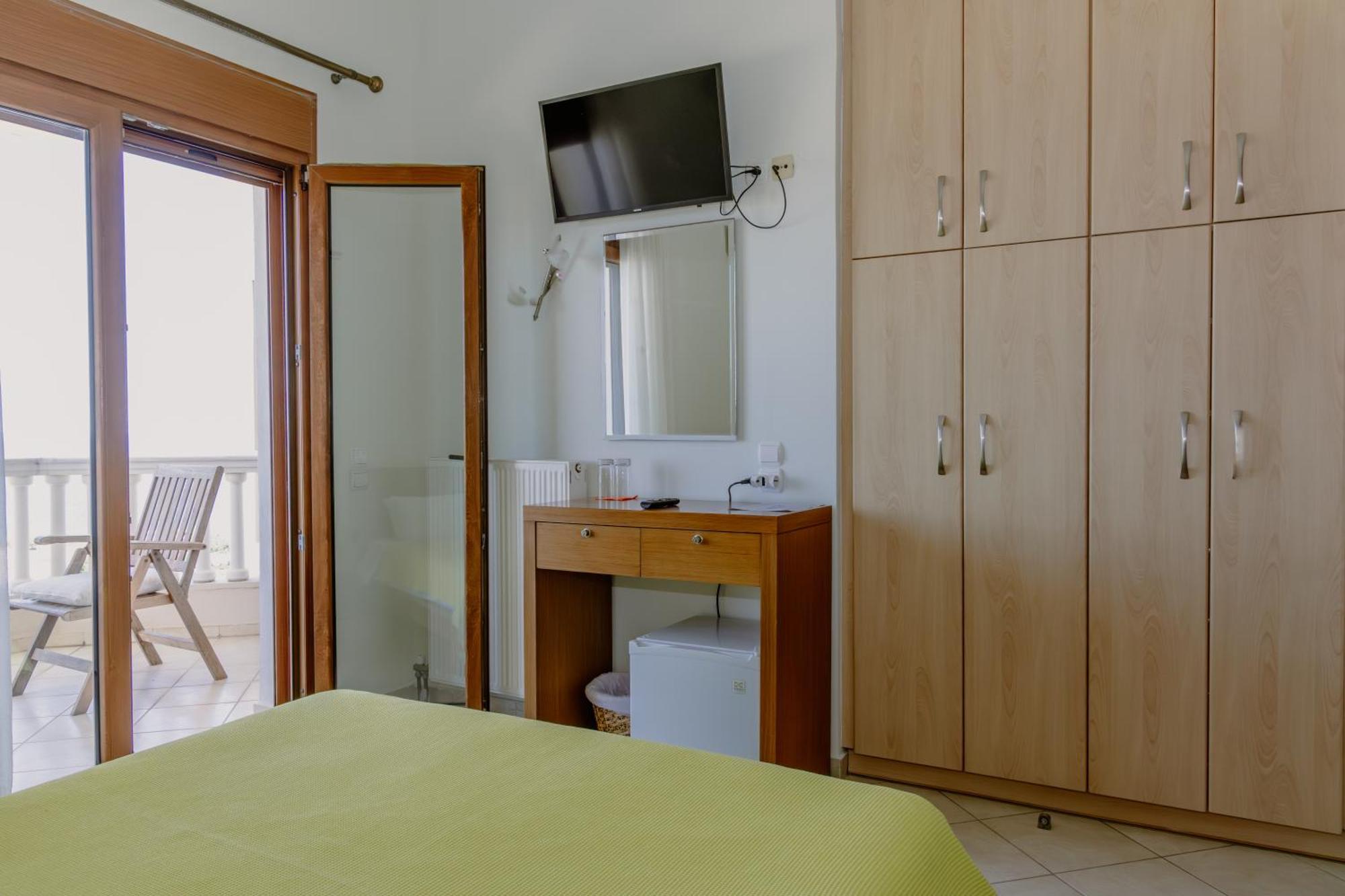Pasifai Apartment *