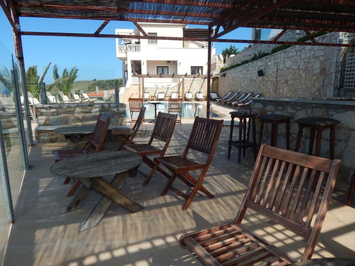 Pasifai Apartment Mourteri